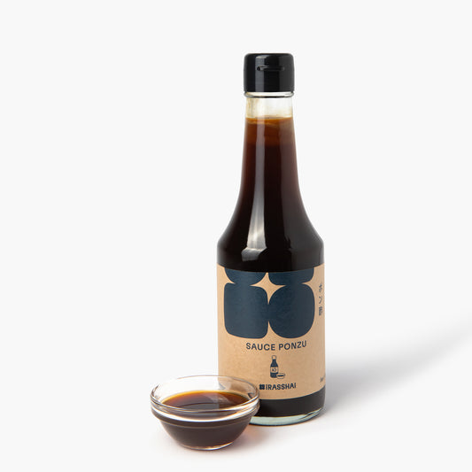 Ponzu-saus ⋅ Suehiro Shoyu voor iRASSHAi ⋅ 300ml