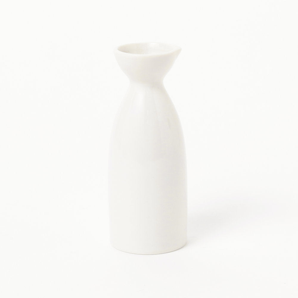 Large 360ml sake pitcher with white logo ⋅ BEAMS JAPAN