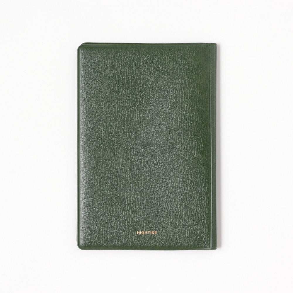 Porte-passeport vert ⋅ BEAMS JAPAN