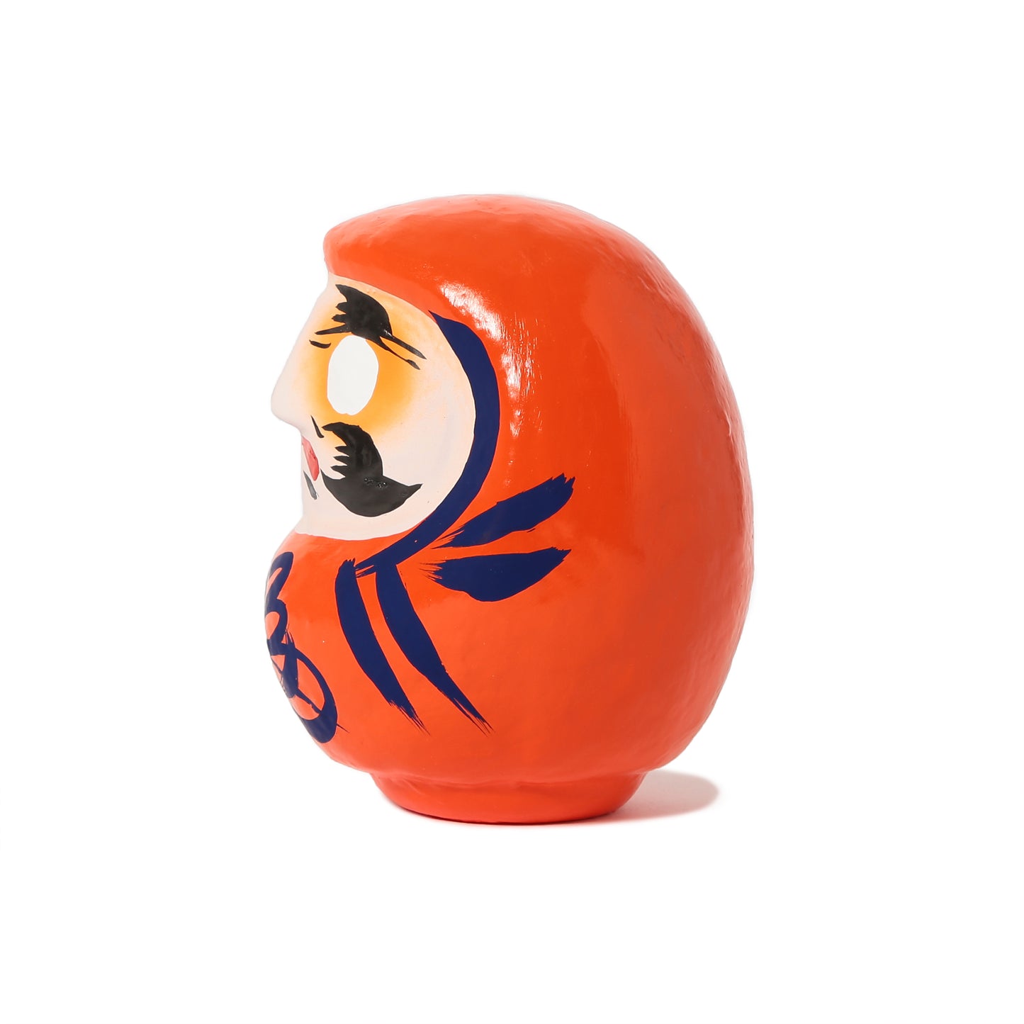 Daruma naranja ⋅ BEAMS JAPAN