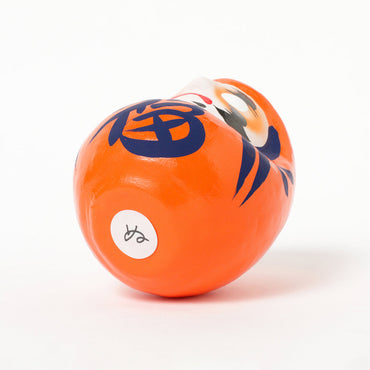 Daruma arancione ⋅ BEAMS JAPAN