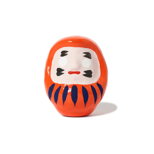 Piccolo Daruma arancione ⋅ BEAMS JAPAN