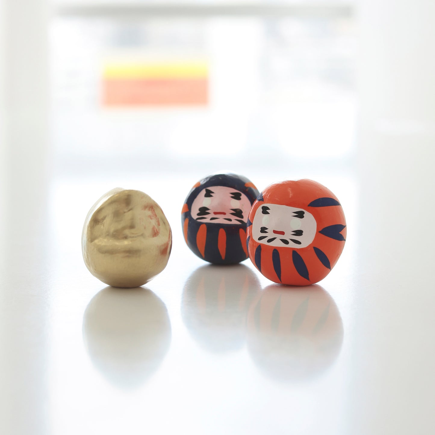 3er-Set Daruma – ⋅ BEAMS JAPAN