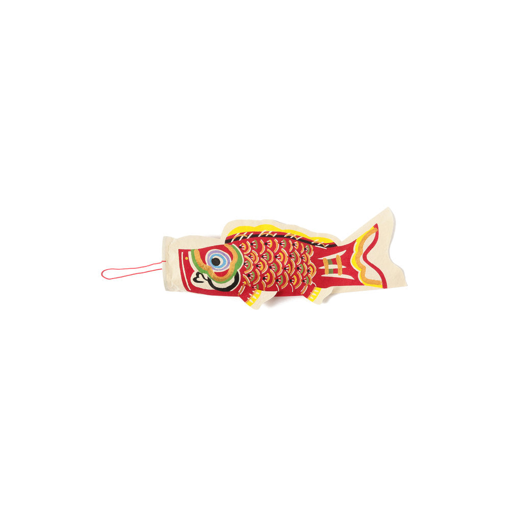 Petite carpe Koinobori Rouge ⋅ BEAMS JAPAN