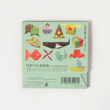 Traditioneel origami 2 ⋅ BEAMS JAPAN
