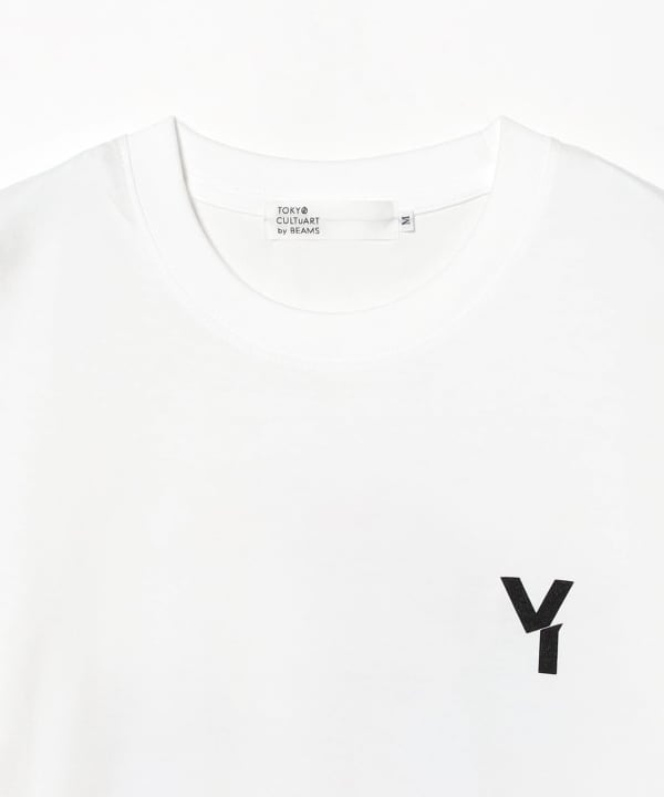 T-shirt Ganryujima blanc M ⋅ Tadanori Yokoo