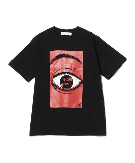 T-shirt Being Watched noir XL ⋅ Tadanori Yokoo
