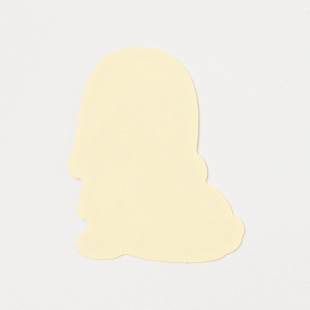 Sticker Non-Alcohol Water ⋅ Yu-Tanpo