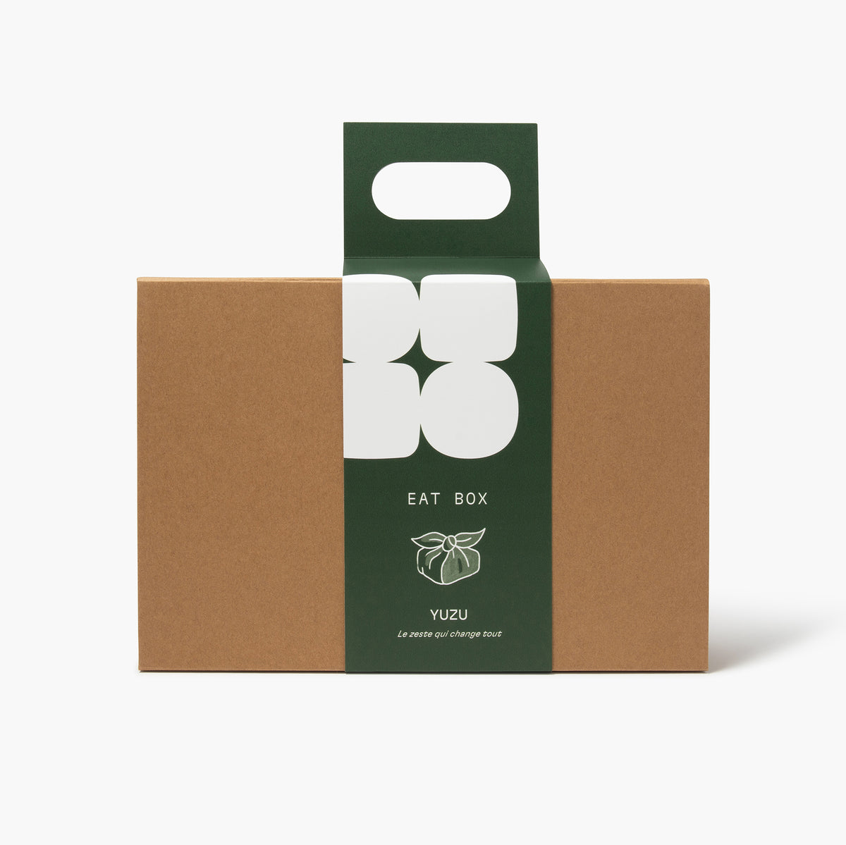 COFFRET EAT BOX YUZU ⋅ iRASSHAi