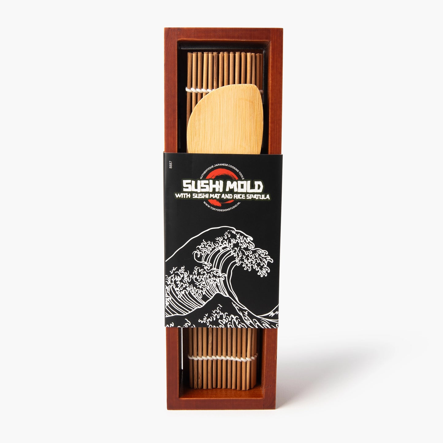 Sushi kit ⋅ Tokyo Design Studio