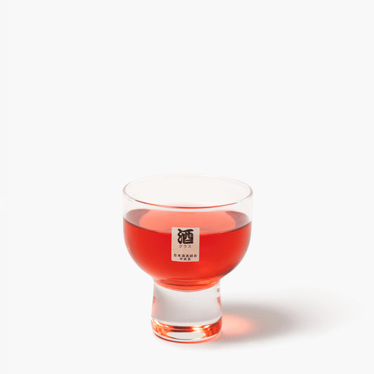 Vaso de sake grande 125ml ⋅ TOYO-SASAKI GLASS