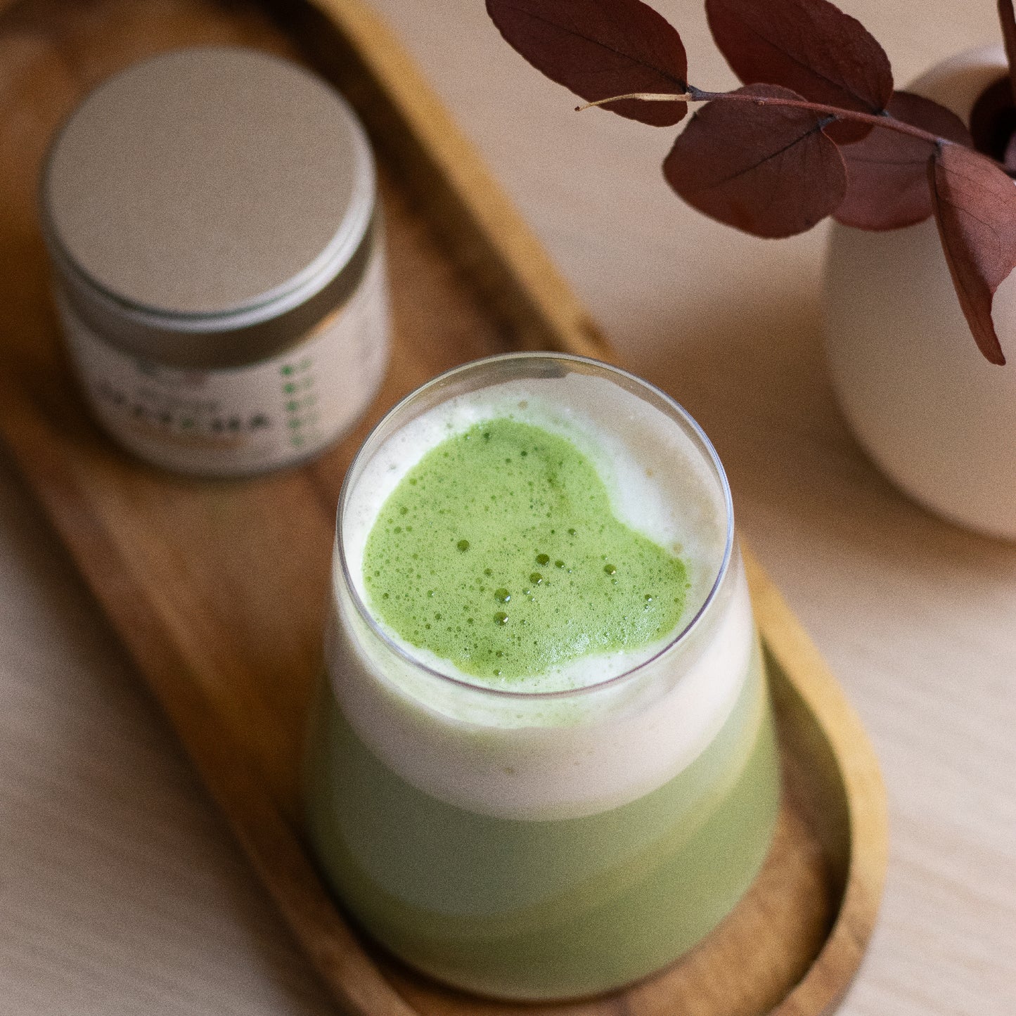 Thé matcha cérémonie ⋅ Anatae ⋅ 30g