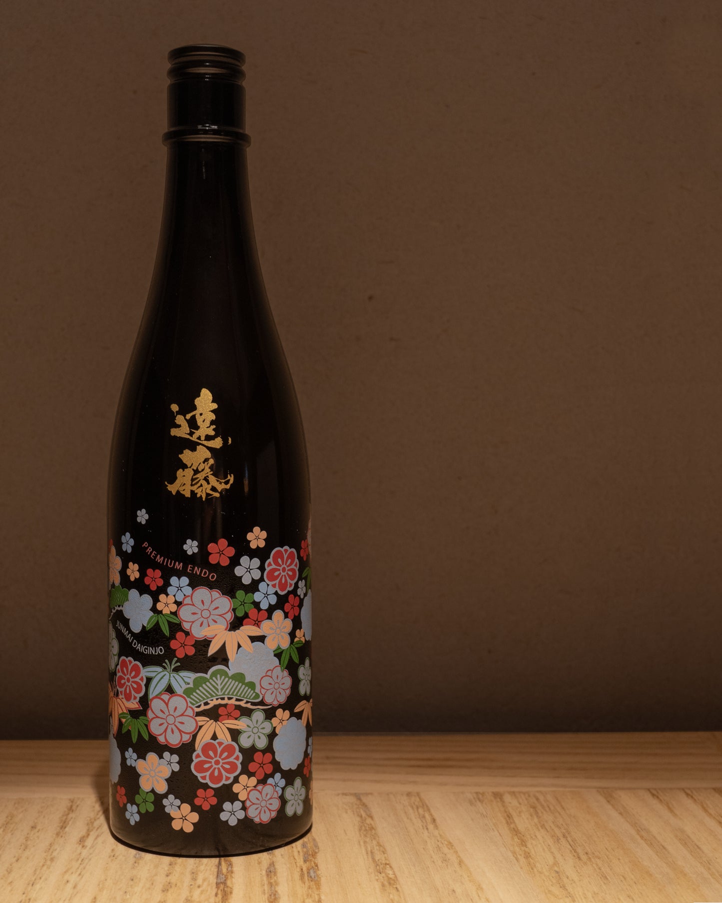 Endo Premium Flower junmai daiginjo ⋅ 15% ⋅ 720ml