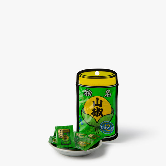 Poivre Sansho en mini sachet ⋅ Yawataya Isogoro ⋅ 2.4g