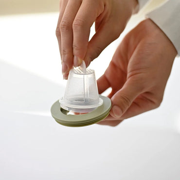 Bouteille portable avec filtre verte 160ml ⋅ Hario