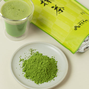 Tè matcha Kyoto Uji dalla cucina ⋅ Chikiriya ⋅ 150g
