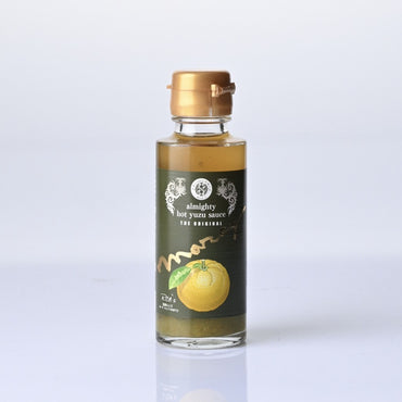 Sauce piquante façon yuzukosho vert ⋅ Ohyama Foods ⋅ 100g