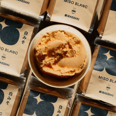 Miso blanc ⋅ Kato Heitaro Shoten pour iRASSHAi ⋅ 200g