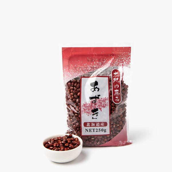 Gekochte Azuki-Bohnen ⋅ Tanaka Bussan ⋅ 250 g Gekochte Azuki-Bohnen ⋅ Tanaka Bussan ⋅ 250 g
