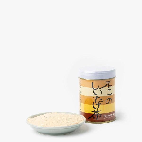 Dashi de shiitaké vegan en poudre ⋅ Fuji Shokuhin ⋅ 40g Dashi de shiitaké vegan en poudre ⋅ Fuji Shokuhin ⋅ 40g