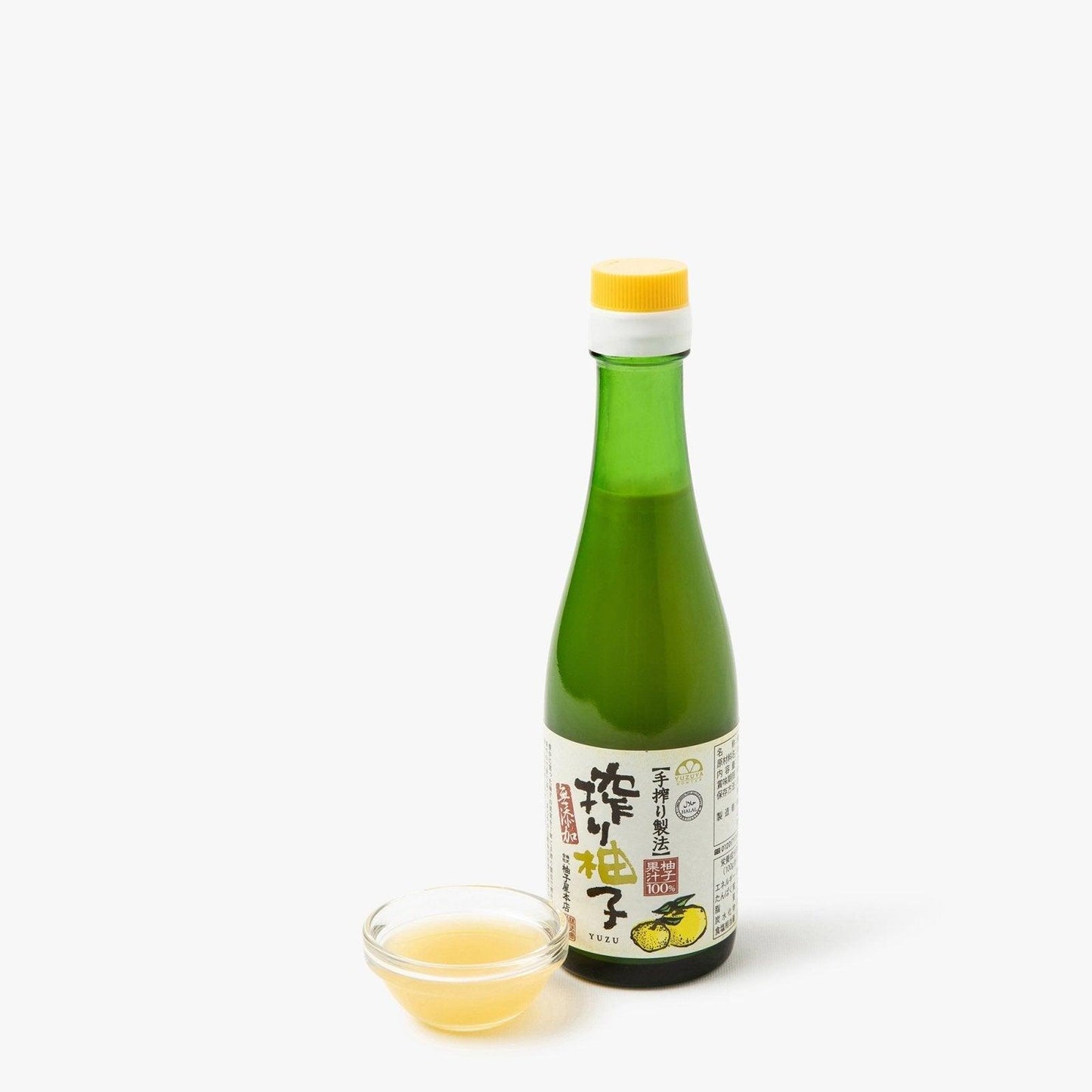 Jus de yuzu - 200ml - Yuzuya Honten - iRASSHAi
