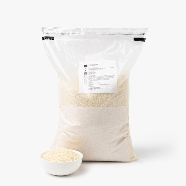 Riz blanc milky queen de Toyama ⋅ Nanohana ⋅ 5kg Riz blanc milky queen de Toyama ⋅ Nanohana ⋅ 5kg