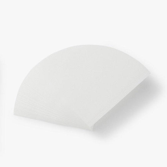 Filtres en papier pour V60 - 60 unités - Kinto - iRASSHAi