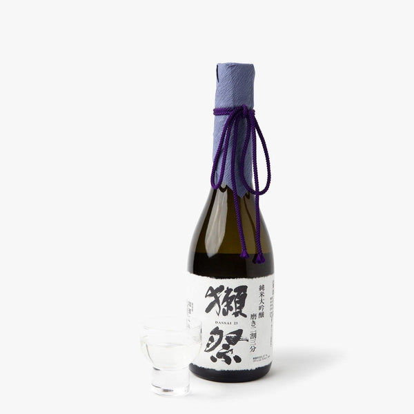 Saké Dassai 23 Junmai Daiginjo ⋅ 16% ⋅ 720ml Saké Dassai 23 Junmai Daiginjo ⋅ 16% ⋅ 720ml