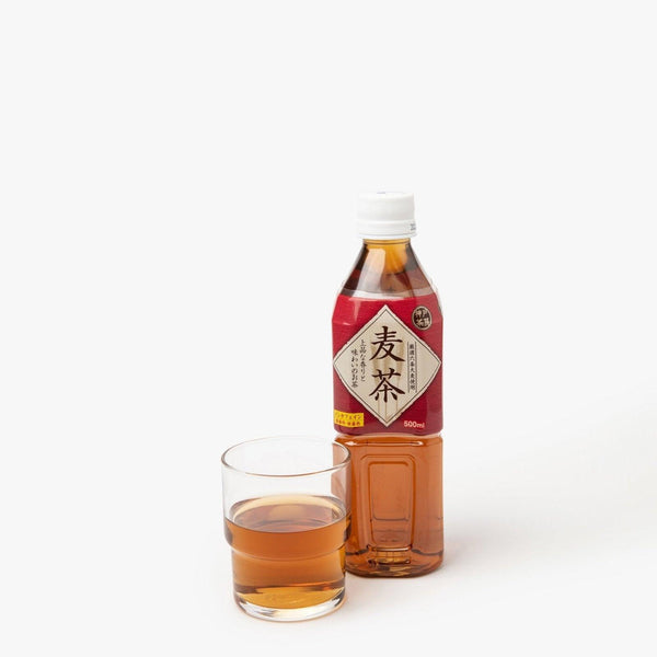 Gerstinfusie mugicha ⋅ Kobe Sabo ⋅ 500ml Gerstinfusie mugicha ⋅ Kobe Sabo ⋅ 500ml