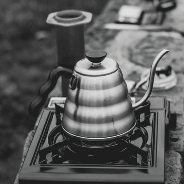 Buono Wasserkocher für V60 - Hario - 500g - Hario -iRASSHAi