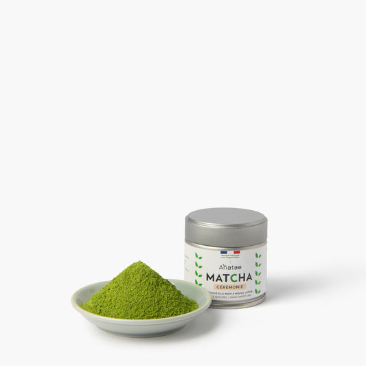 Matcha Tee Zeremonie ⋅ Anatae ⋅ 30g