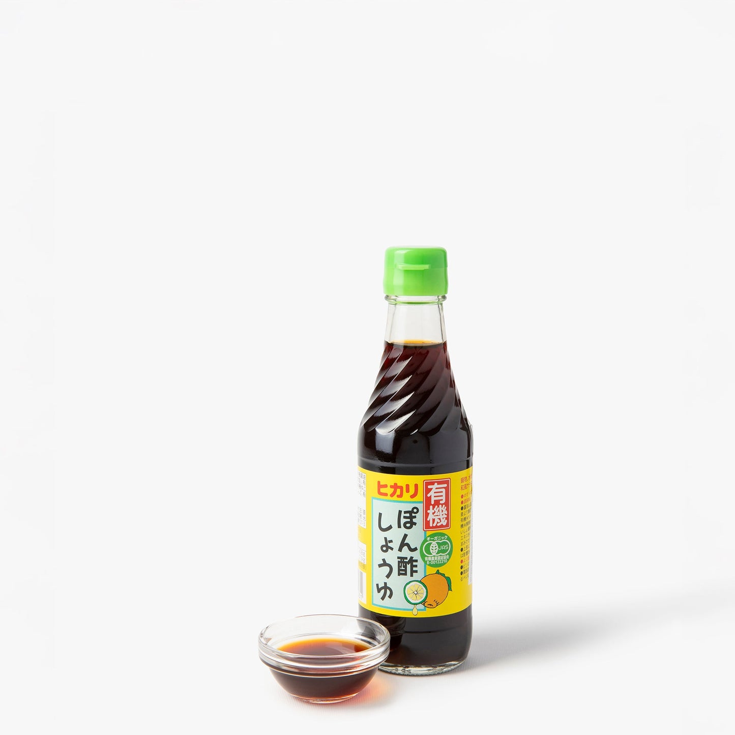 Ponzu-Sauce mit 3 Zitrusfrüchten ⋅ Hikari Foods ⋅ 250ml