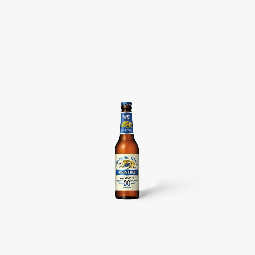 Kirin Bier Alkoholfrei ⋅ Kirin ⋅ 330ml