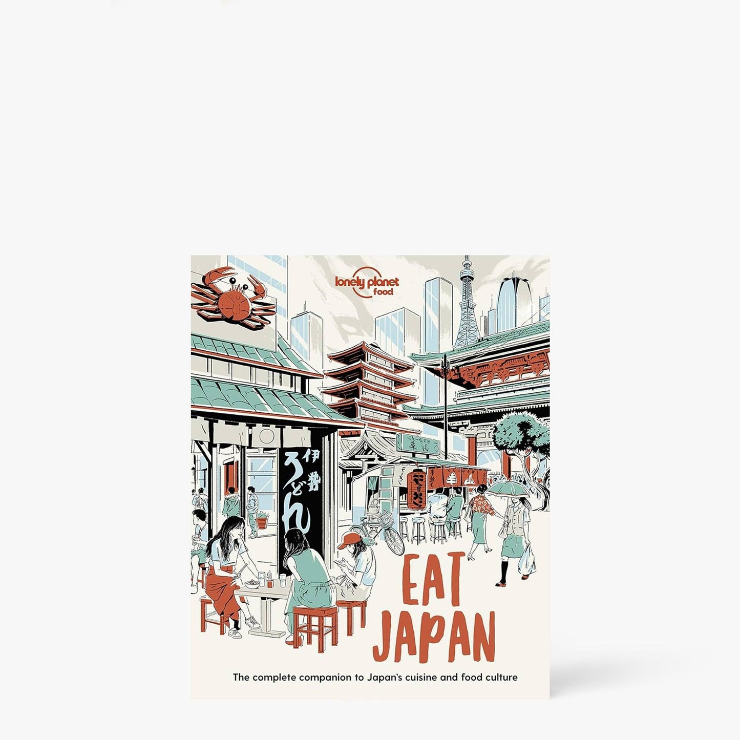Buch Eat japan ⋅ Lonely Planet