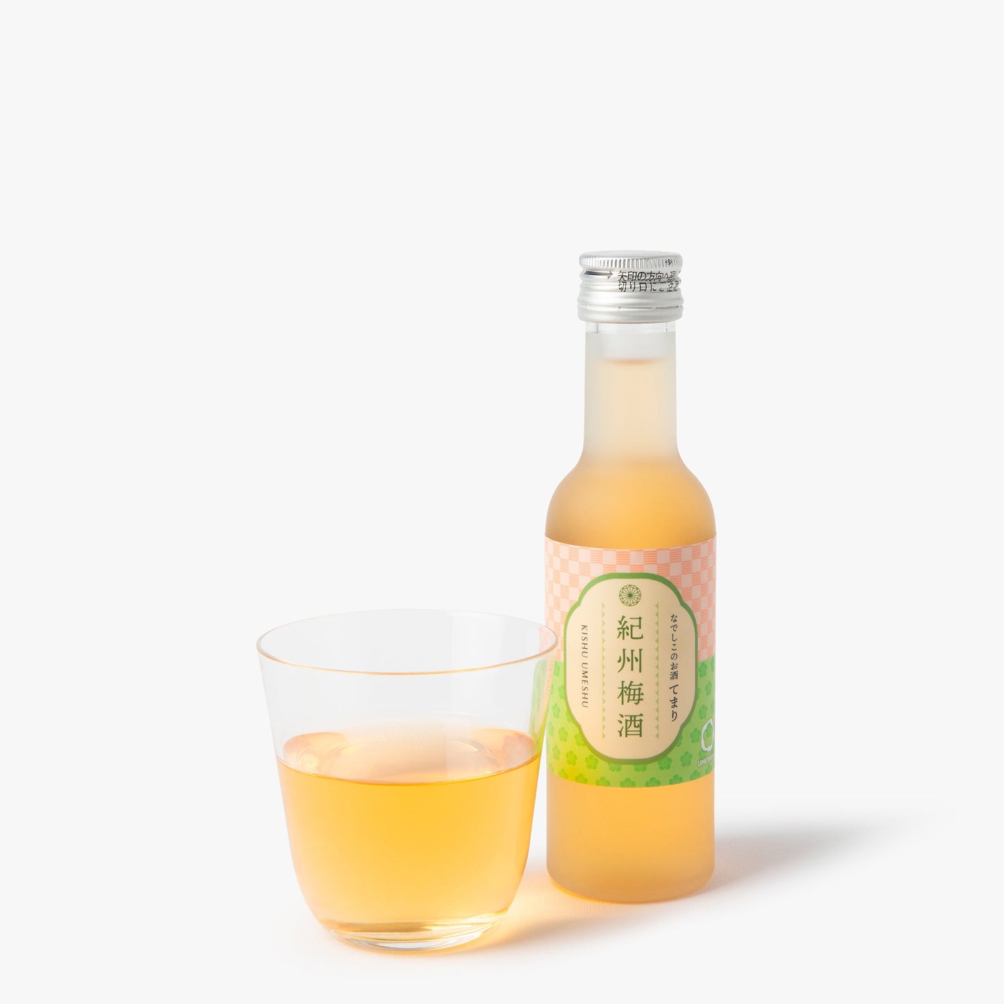 Pflaumenlikör umeshu Nakano ⋅ 14% ⋅ 180ml