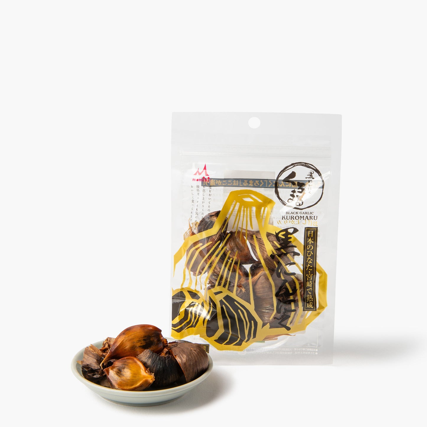 Schwarzer Knoblauch ⋅ Momiki ⋅ 40g