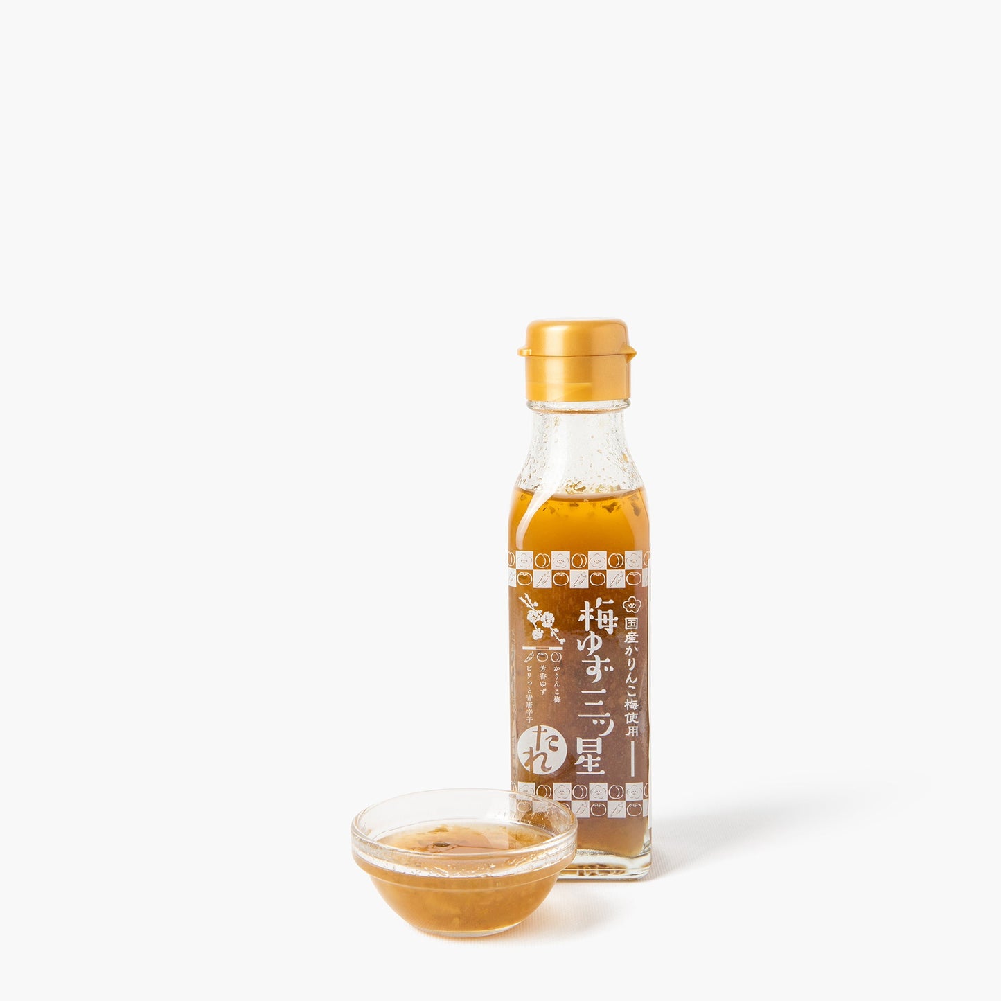 Süßsaure Sauce mit Ume-Pflaume und Yuzu ⋅ Otone Zuke ⋅ 120ml