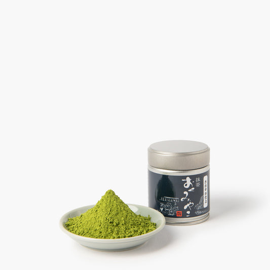 Matcha Tee Zeremonie okumiyako sawayaka shiage ⋅ Satsumaen ⋅ 25g