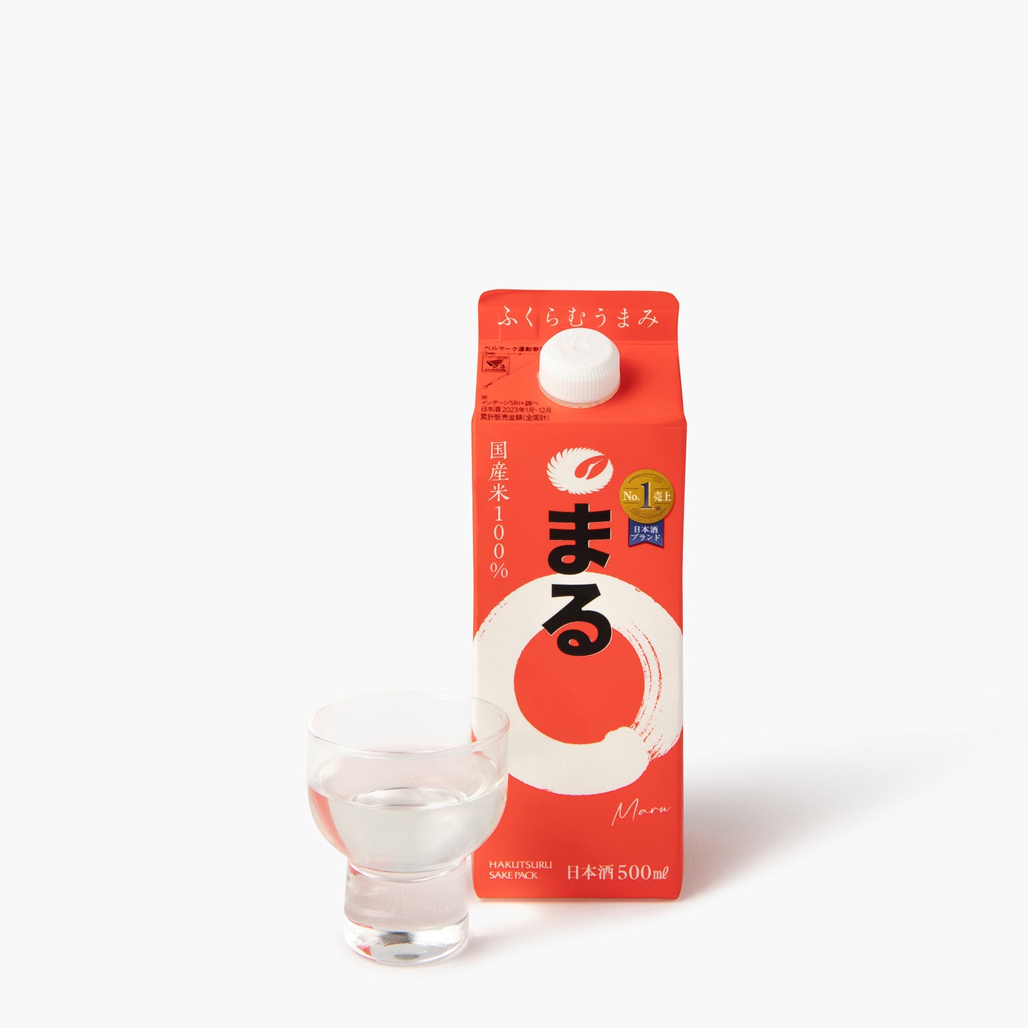 Sake Maru ⋅ Hakutsuru ⋅ 13,5 % ⋅ 500 ml