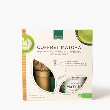 Matcha Zeremonie und Peitsche Set ⋅ Anatae ⋅ 30g
