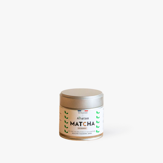 Matcha Genmai Tee bio ⋅ Anatae ⋅ 30g