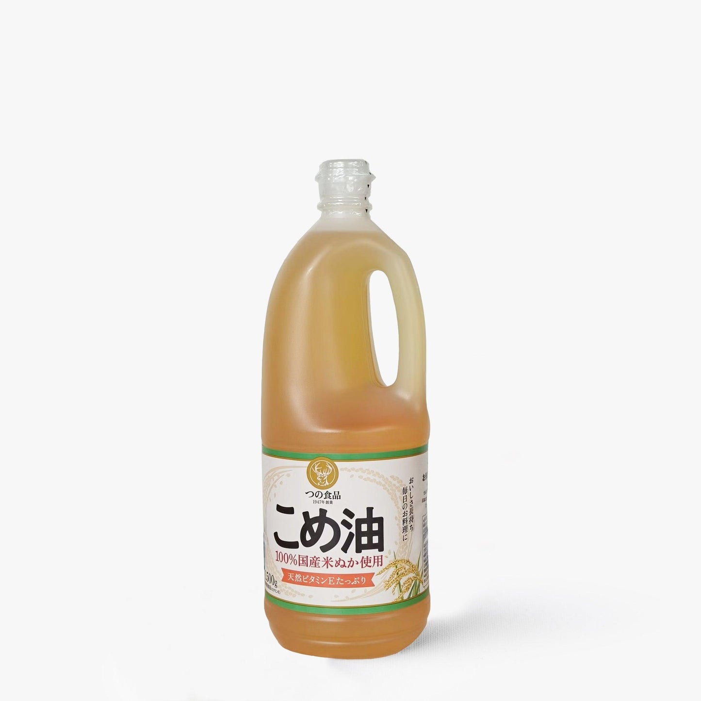 Reiskleieöl Großformat ⋅ Tsuno Food Corporation ⋅ 1.5L