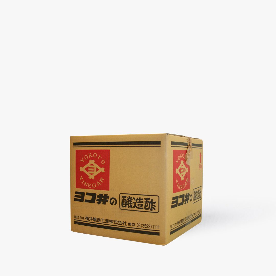 Reiner Reisessig Junmai Großformat ⋅ Yokoi Vinegar Brewing ⋅ 2L