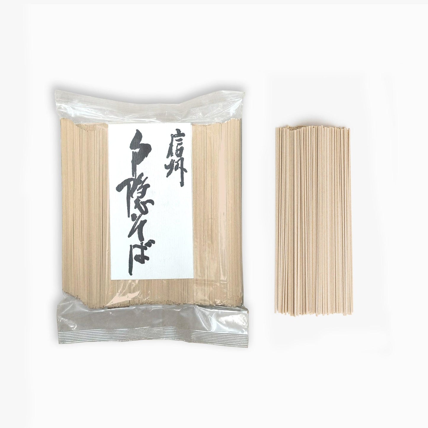 Shinshu Soba Nudeln Großformat ⋅ Shinshu Togakushi Soba ⋅ 1kg
