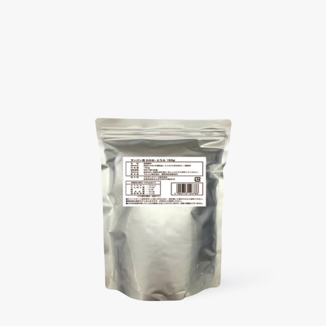 Getrocknete Mischung für Misosuppe mit Wakame-Algen 150g ⋅ Marukome ⋅ 150g