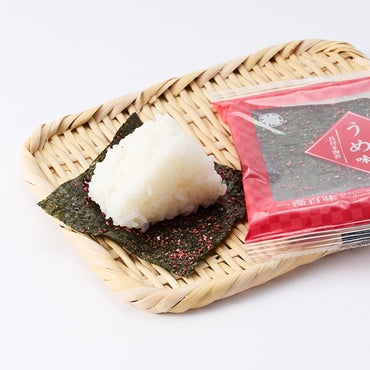 Nori gewürzt mit säuerlichen Pflaumen ⋅ Yamamoto Noriten ⋅ 16.5g