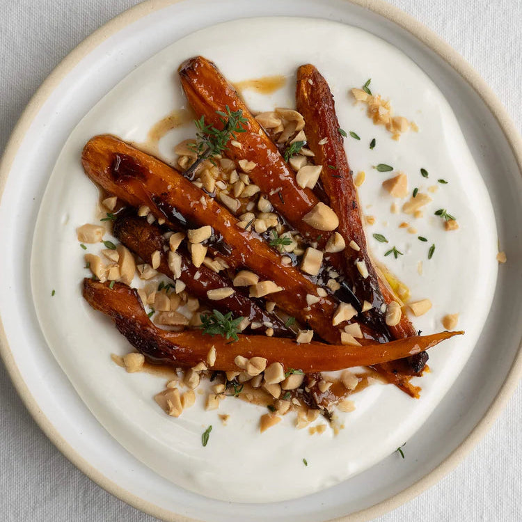 Zubereitung aus Kastanienhonig und schwarzem Knoblauch ⋅ De la rosée ⋅ 185g