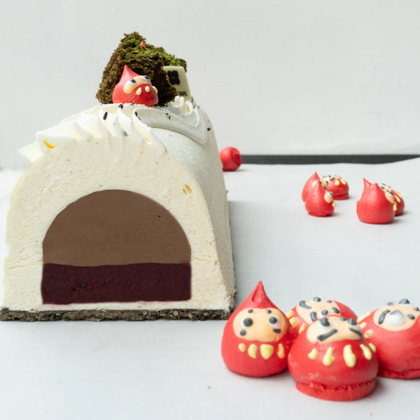 Japanische Weihnachtsstollen auf Bestellung Japanische Weihnachtsstollen auf Bestellung