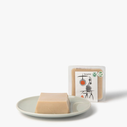 Sesam-Tofu ⋅ Houmoto ⋅ 100g