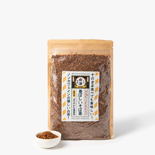 Buchweizenkräutertee sobacha lose ⋅ Naraya ⋅ 360g